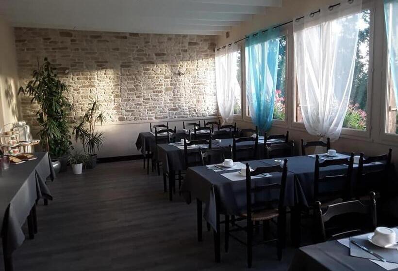 בית מלון כפרי Des Voyageurs