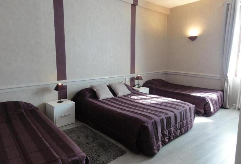 בית מלון כפרי Des Voyageurs