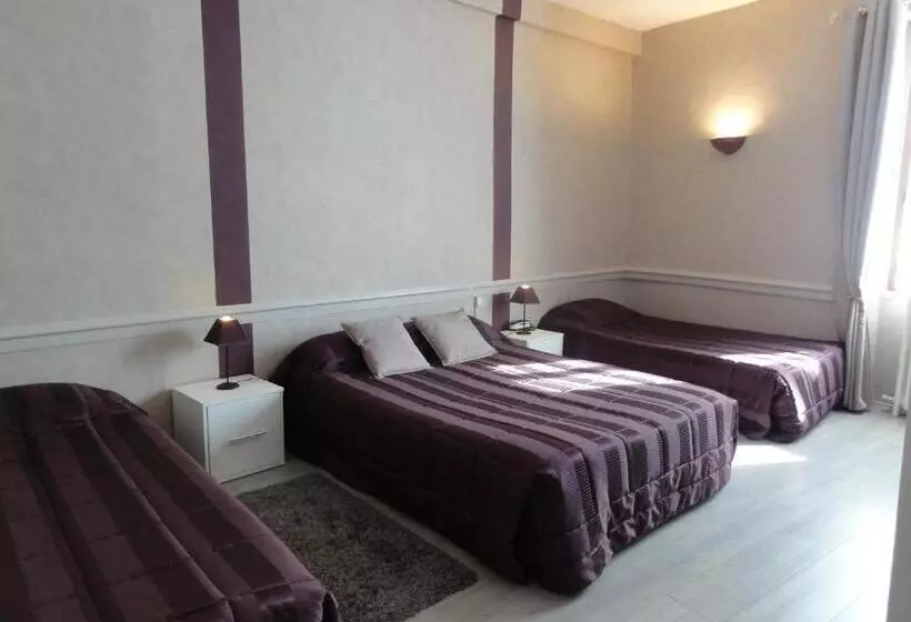 Hotelli Des Voyageurs