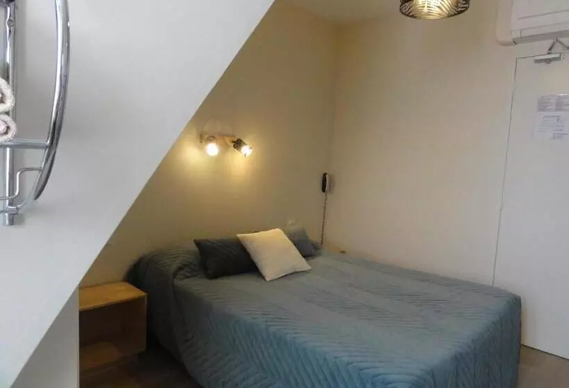 Hotelli Des Voyageurs