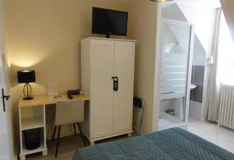 Hotelli Des Voyageurs