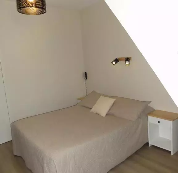 Hotelli Des Voyageurs