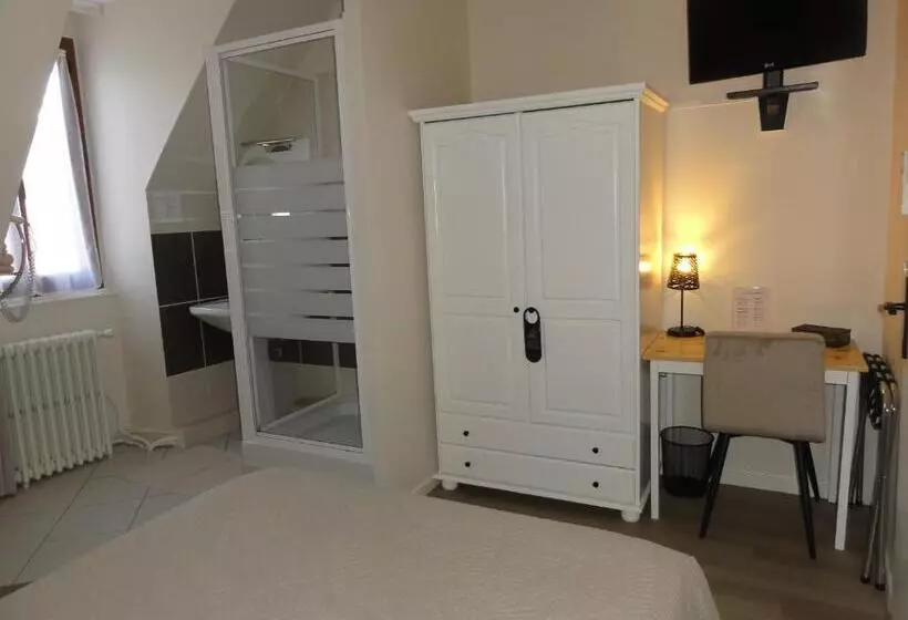 Hotelli Des Voyageurs