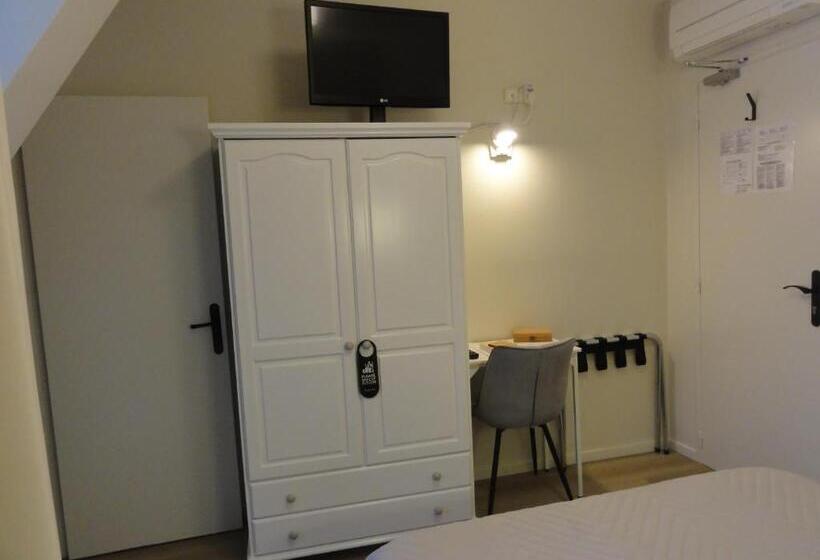 בית מלון כפרי Des Voyageurs