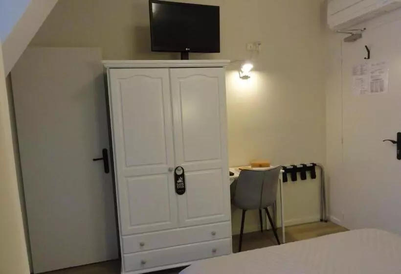 Hotelli Des Voyageurs