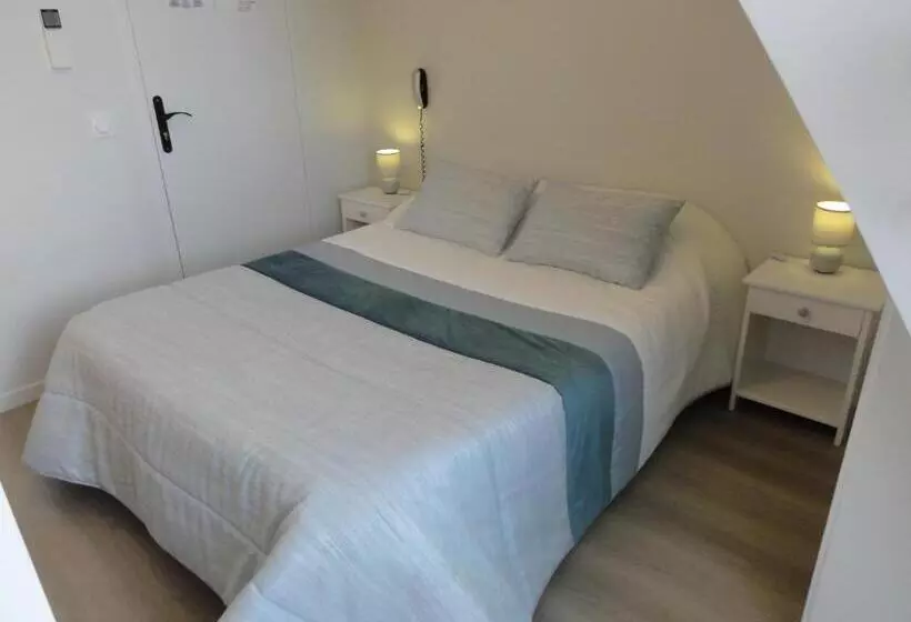 Hotelli Des Voyageurs