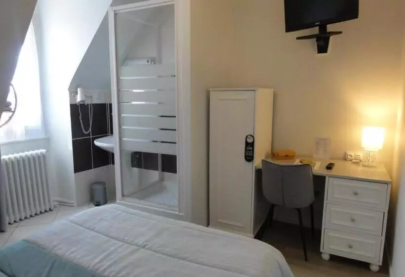 Hotelli Des Voyageurs