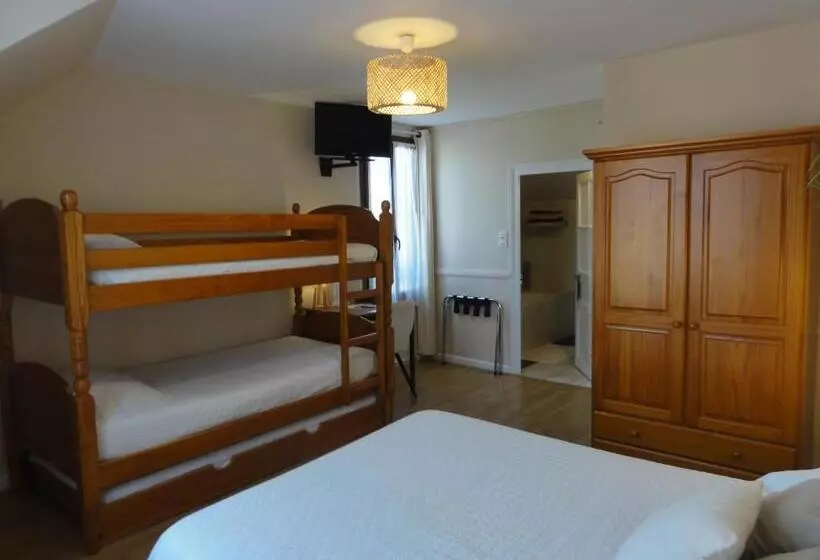 Hotelli Des Voyageurs