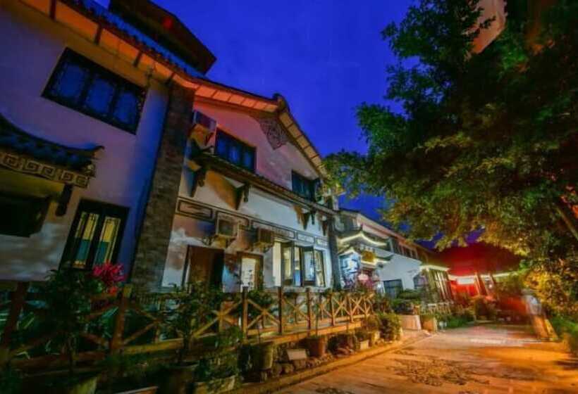 Floral Hotel Dali Ruiyuan