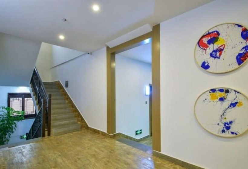 Floral Hotel Dali Ruiyuan