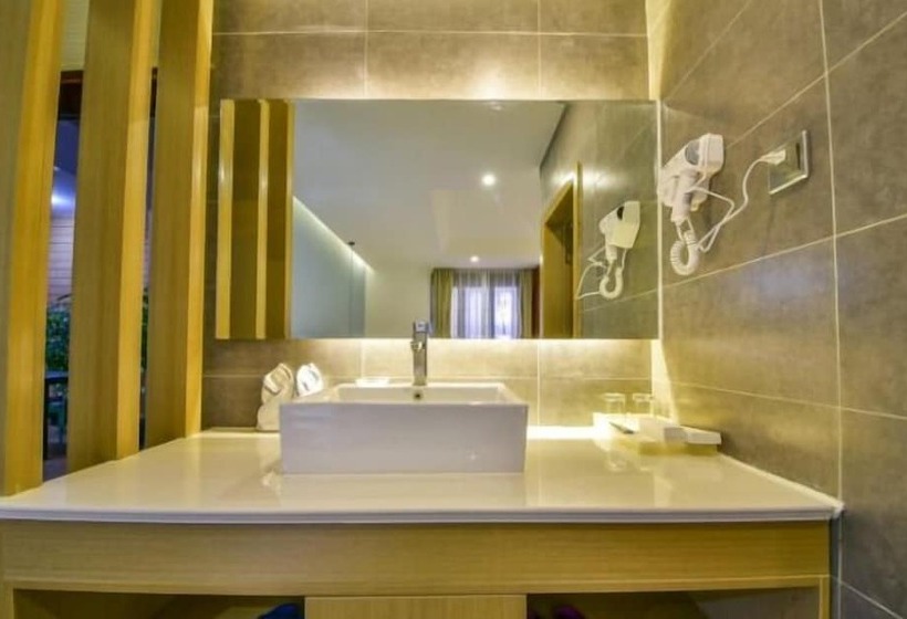 Floral Hotel Dali Ruiyuan