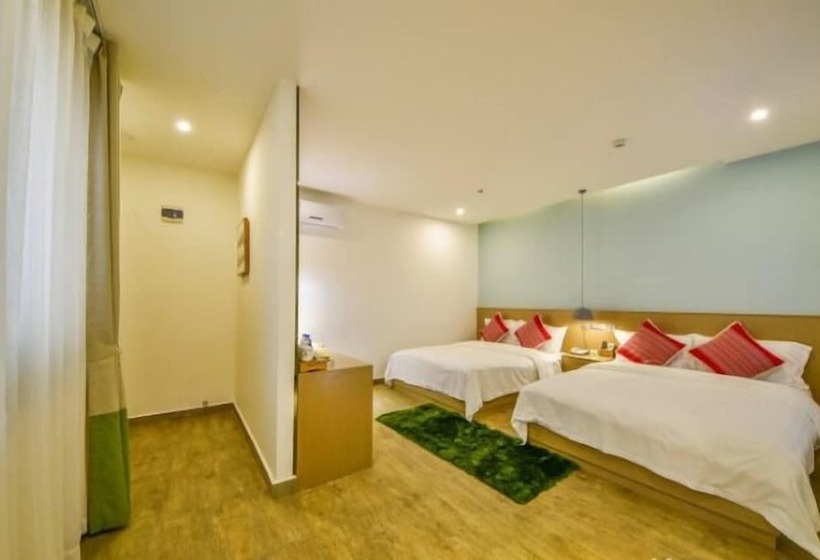 Floral Hotel Dali Ruiyuan