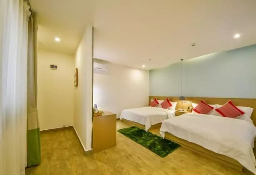 Floral Hotel Dali Ruiyuan