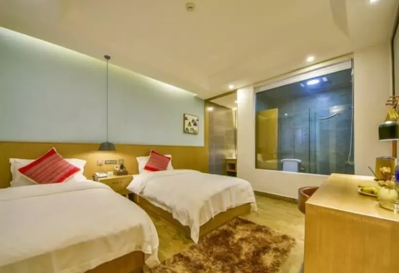 Floral Hotel Dali Ruiyuan