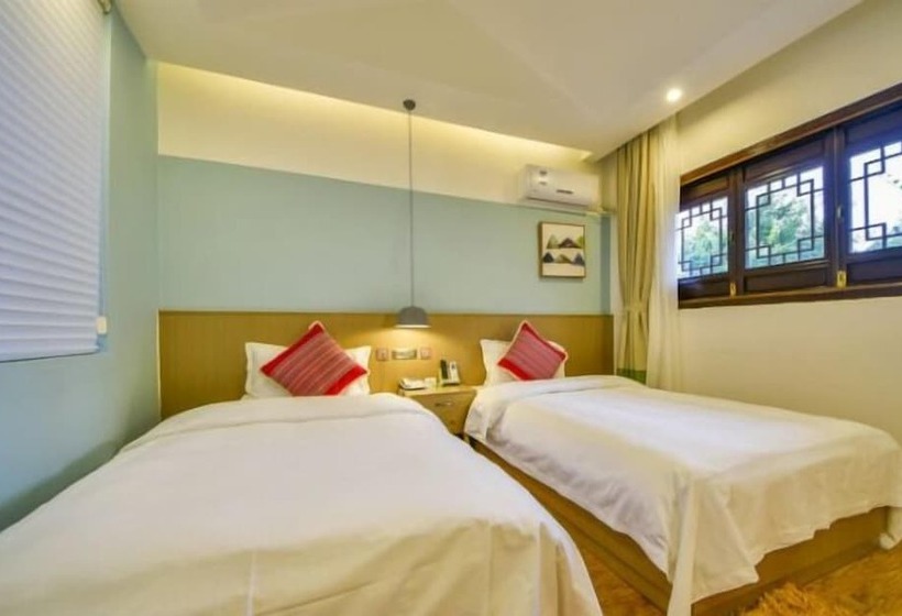 Floral Hotel Dali Ruiyuan