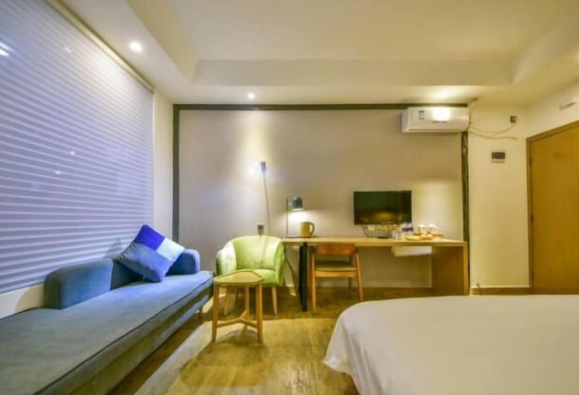 Floral Hotel Dali Ruiyuan