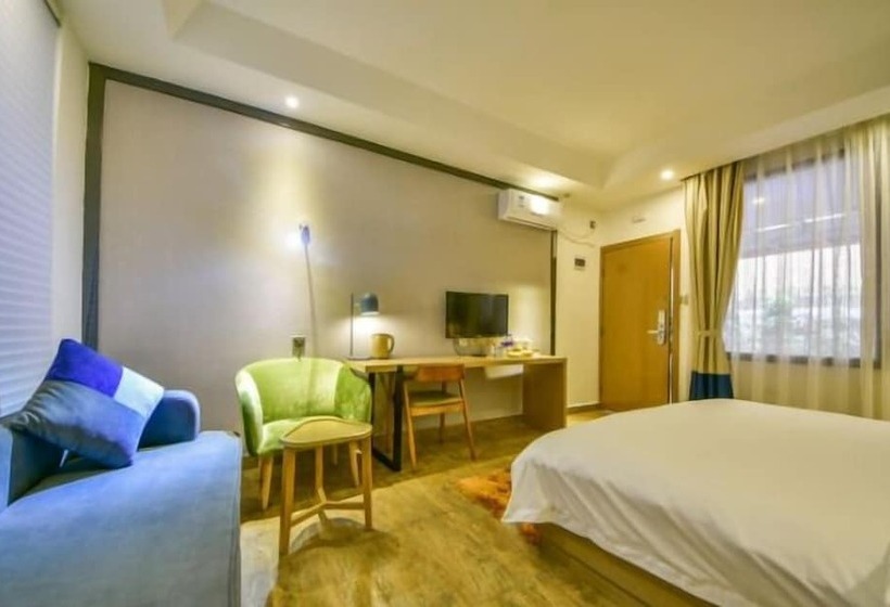 Floral Hotel Dali Ruiyuan