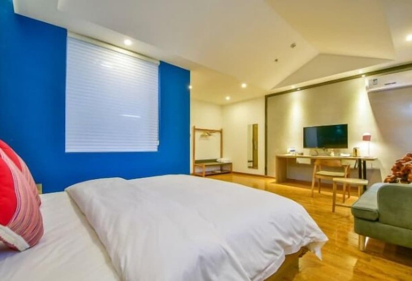 Floral Hotel Dali Ruiyuan