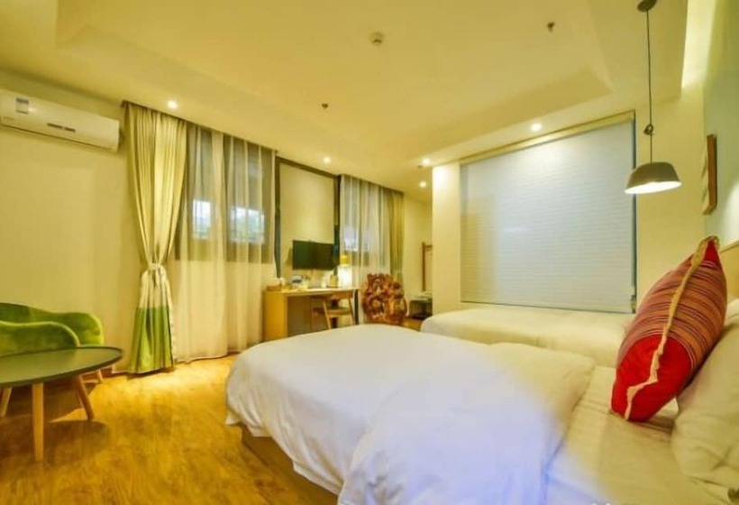 Floral Hotel Dali Ruiyuan