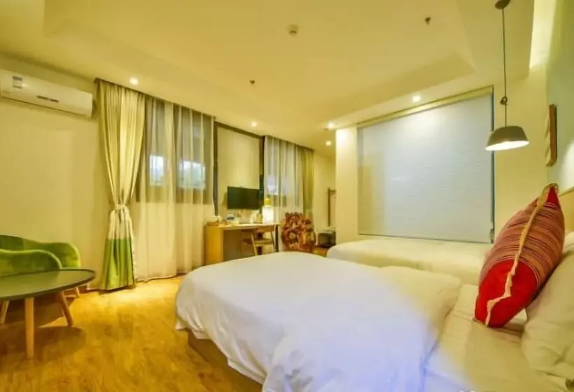 Floral Hotel Dali Ruiyuan