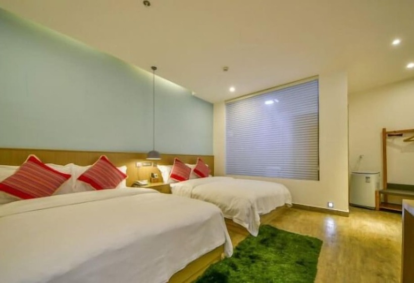 Floral Hotel Dali Ruiyuan