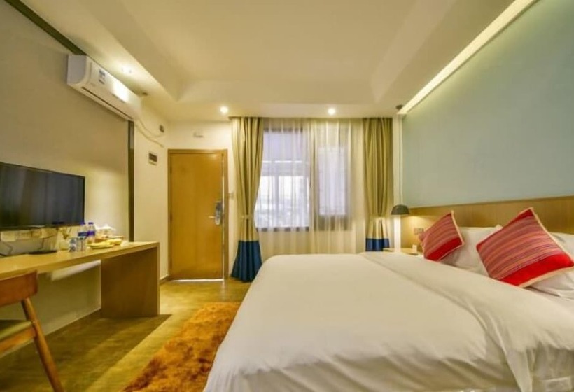 Floral Hotel Dali Ruiyuan