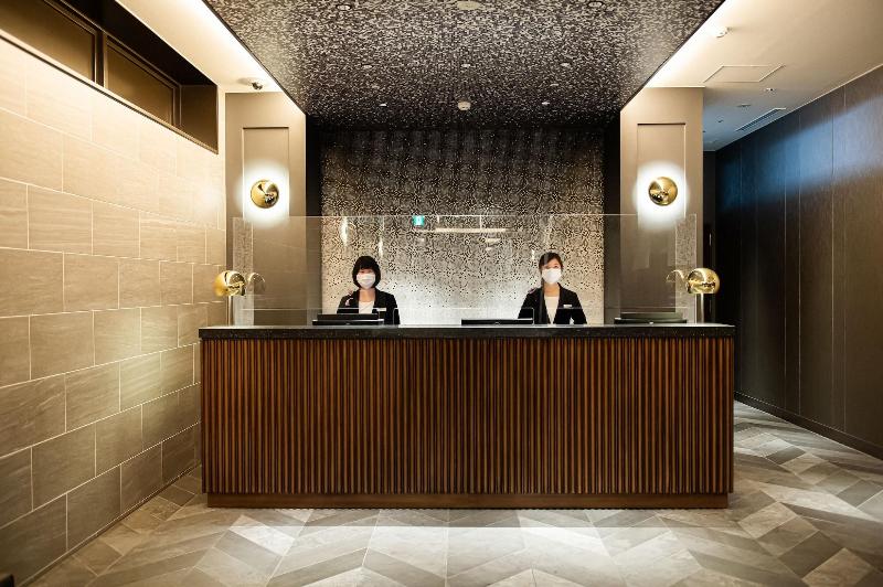 Grids Premium Hotel Osaka Namba