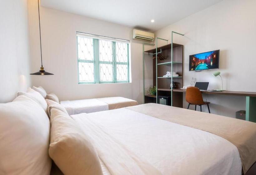 La Memoria Hotel   City Centre