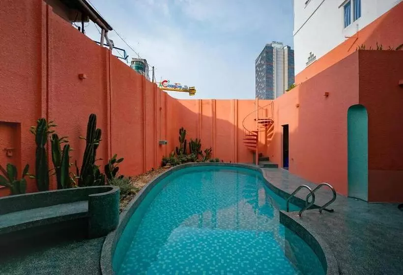 La Memoria Hotel   City Centre
