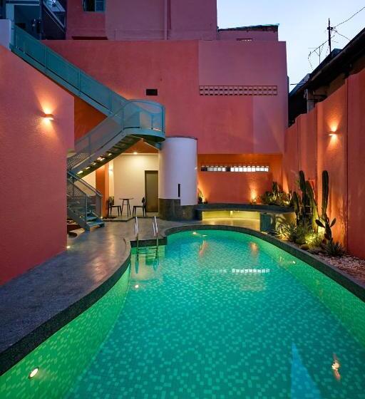 La Memoria Hotel   City Centre