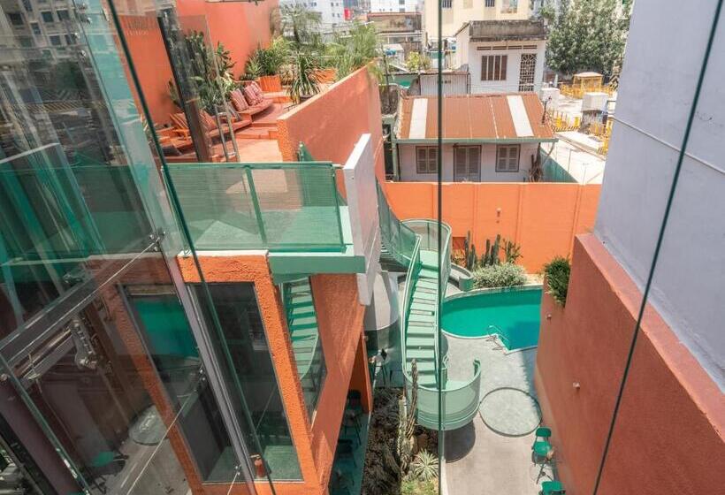 La Memoria Hotel   City Centre