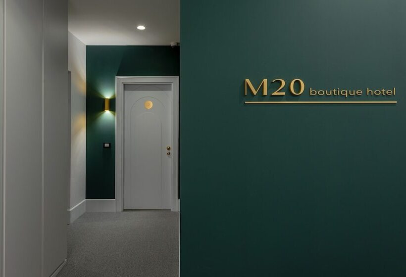 酒店 M20 Boutique