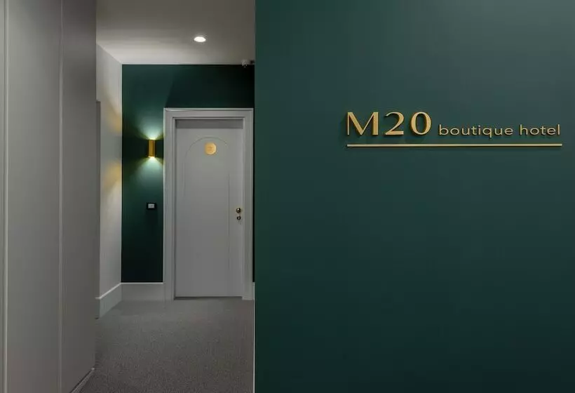هتل M20 Boutique