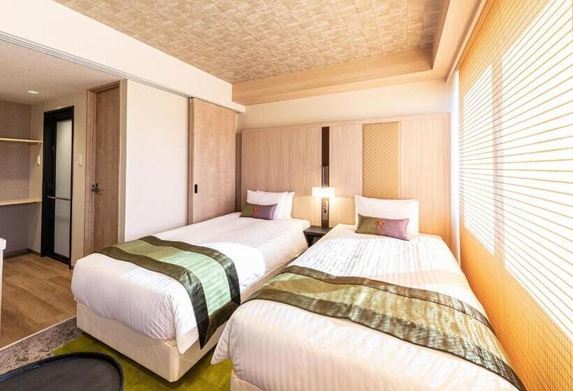 فندق Musse Kyotoshijokawaramachi Meitetsu