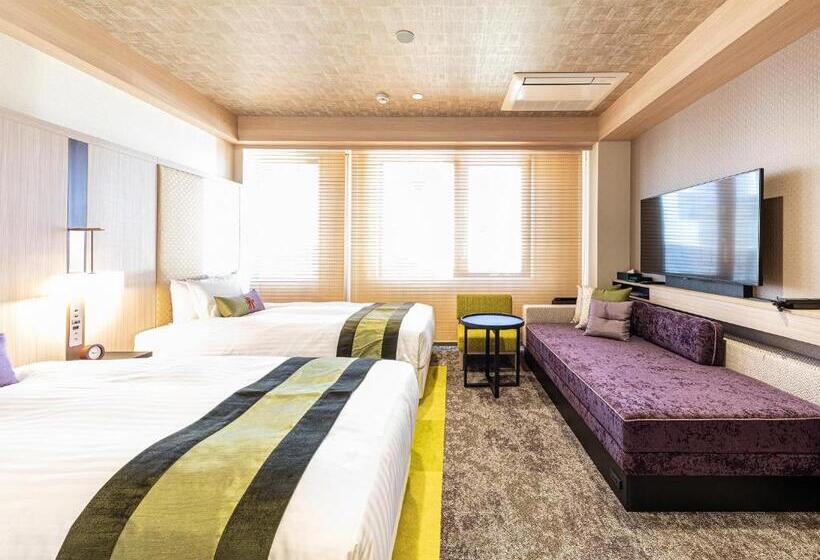 فندق Musse Kyotoshijokawaramachi Meitetsu