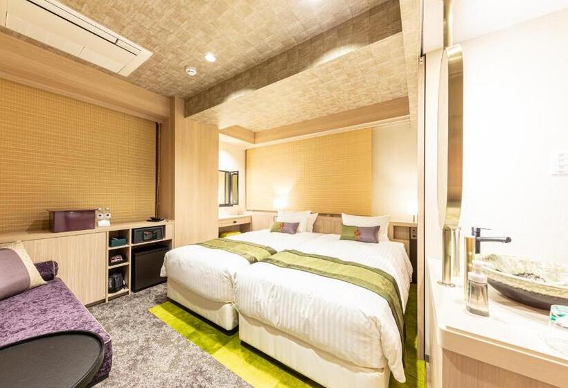 فندق Musse Kyotoshijokawaramachi Meitetsu