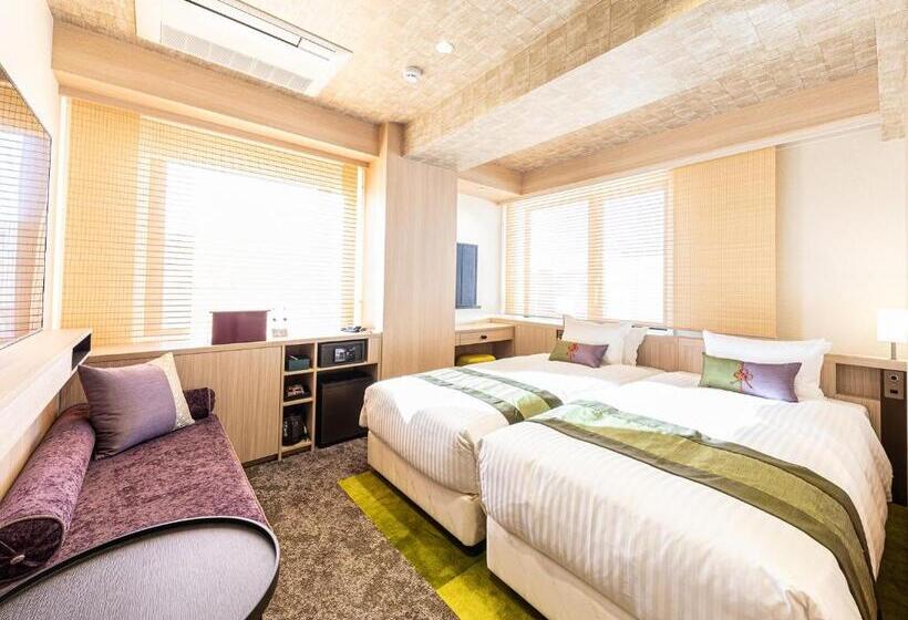 فندق Musse Kyotoshijokawaramachi Meitetsu