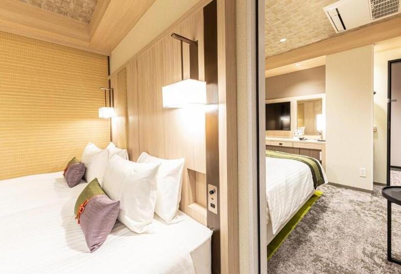 فندق Musse Kyotoshijokawaramachi Meitetsu