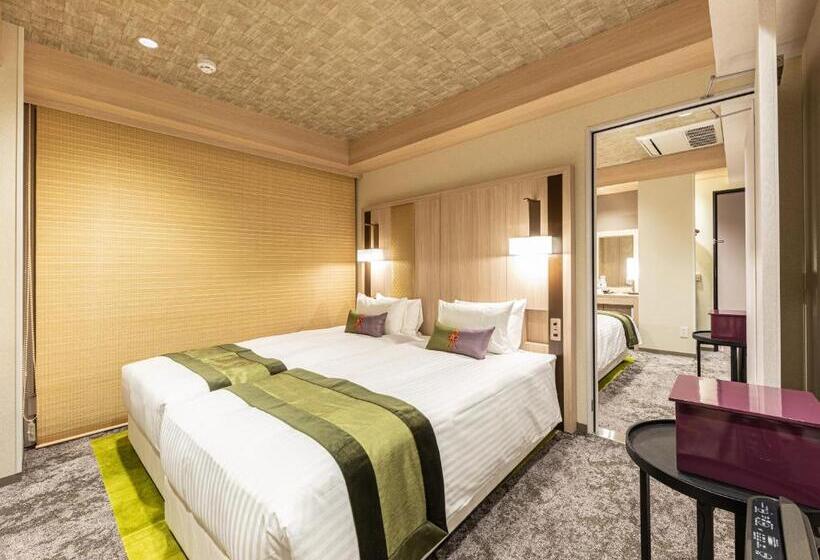 فندق Musse Kyotoshijokawaramachi Meitetsu