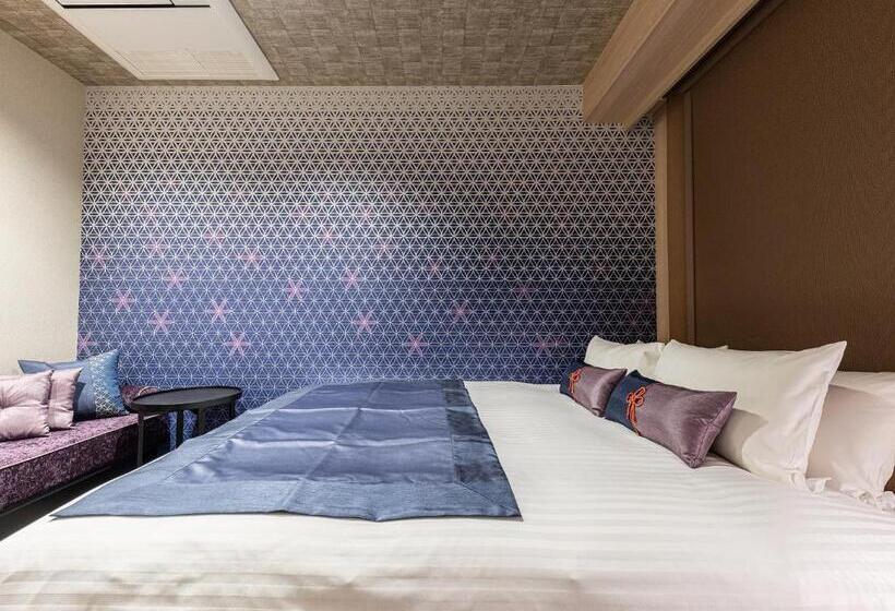 فندق Musse Kyotoshijokawaramachi Meitetsu