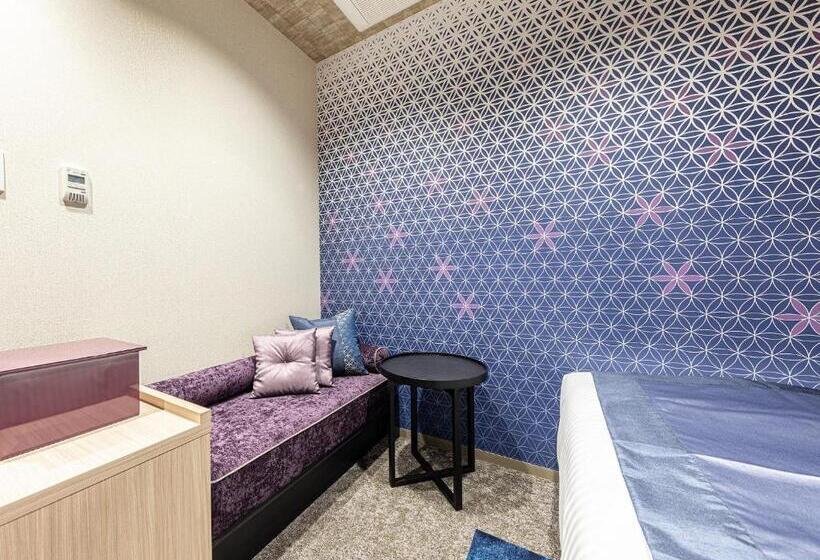 فندق Musse Kyotoshijokawaramachi Meitetsu