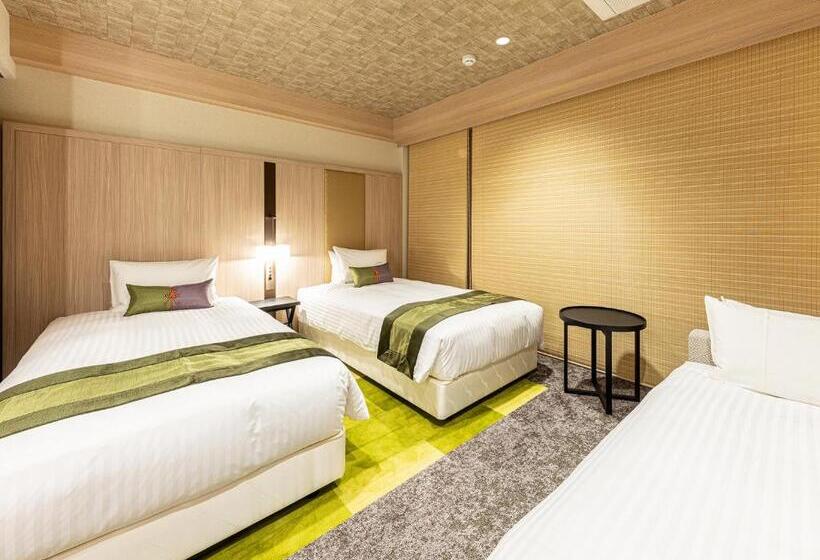 فندق Musse Kyotoshijokawaramachi Meitetsu