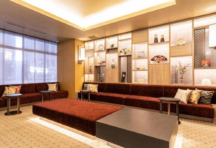 فندق Musse Kyotoshijokawaramachi Meitetsu