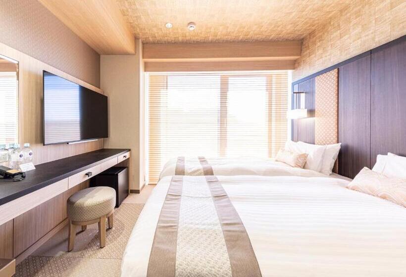 فندق Musse Kyotoshijokawaramachi Meitetsu