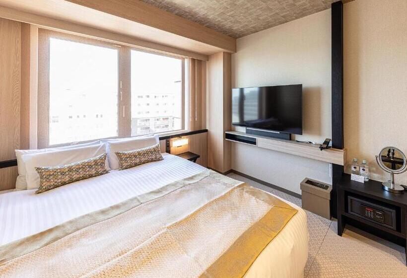 فندق Musse Kyotoshijokawaramachi Meitetsu