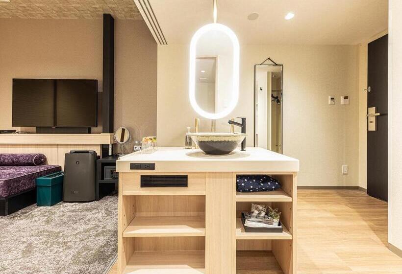 فندق Musse Kyotoshijokawaramachi Meitetsu