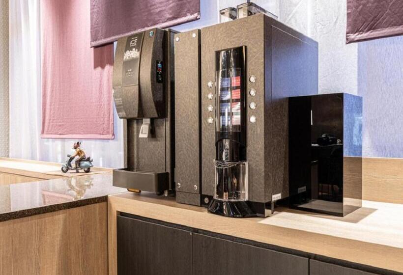 فندق Musse Kyotoshijokawaramachi Meitetsu