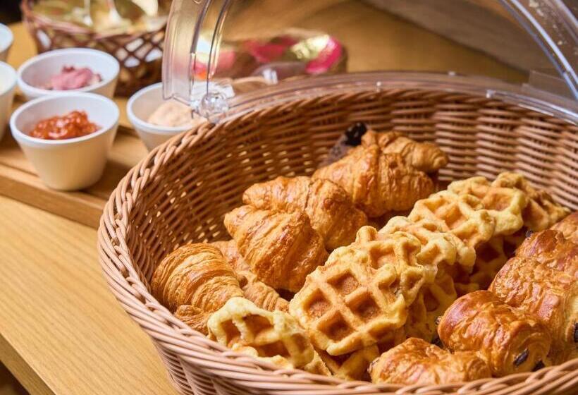 فندق Musse Kyotoshijokawaramachi Meitetsu