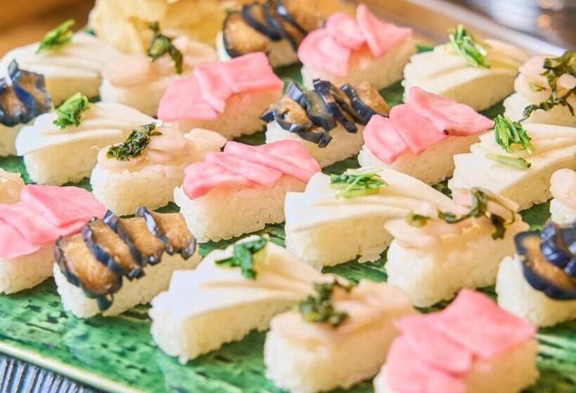 فندق Musse Kyotoshijokawaramachi Meitetsu