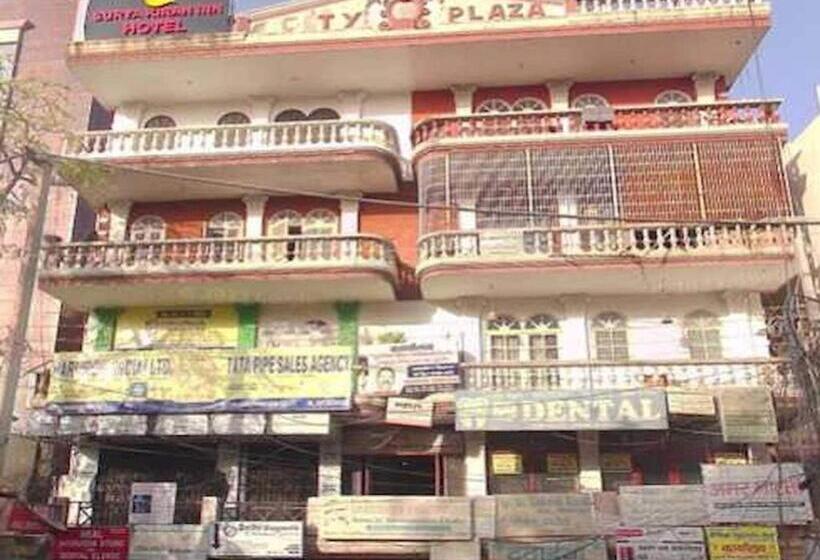 Hotell Oyo 73360 Surya Kiran Inn